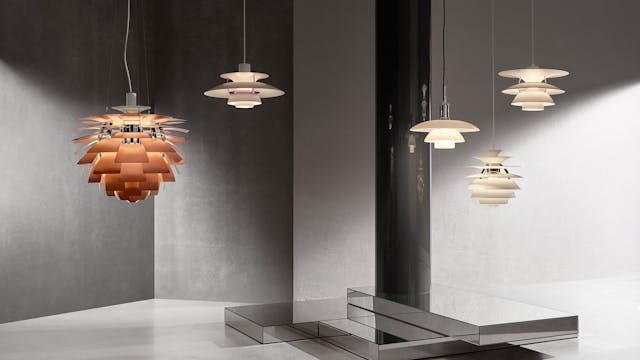 Louis poulsen shop
