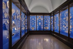 Silver Vault Gallery, Wadsworth Atheneum Museum of Art