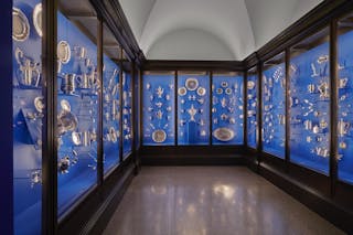 Silver Vault Gallery, Wadsworth Atheneum Museum of Art