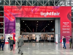LightFair 2023 took place at the Jacob K. Javits Convention Center, New Yor, May 21-25.