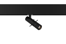 WAC-Strut Stealth Framing Projector in black, WAC Lighting
