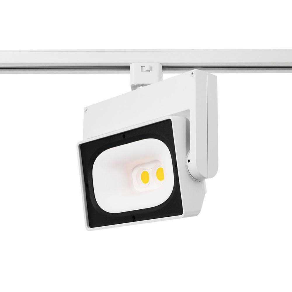 T105xL Narrow Profile Wall Wash Track Fixture family, Juno Lighting/Acuity Brands