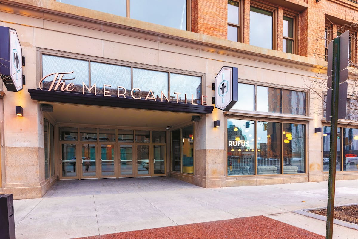 The Mercantile at Sibley Square, Rochester, NY