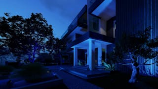 A new outdoor fixture aims to allow homeowners and businesses to precisely tailor their outdoor lighting color integrity and tuning, color rendering index, controllability, output brightness, and saturation of their outdoor lighting.