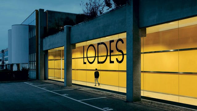 Lodes headquarters
